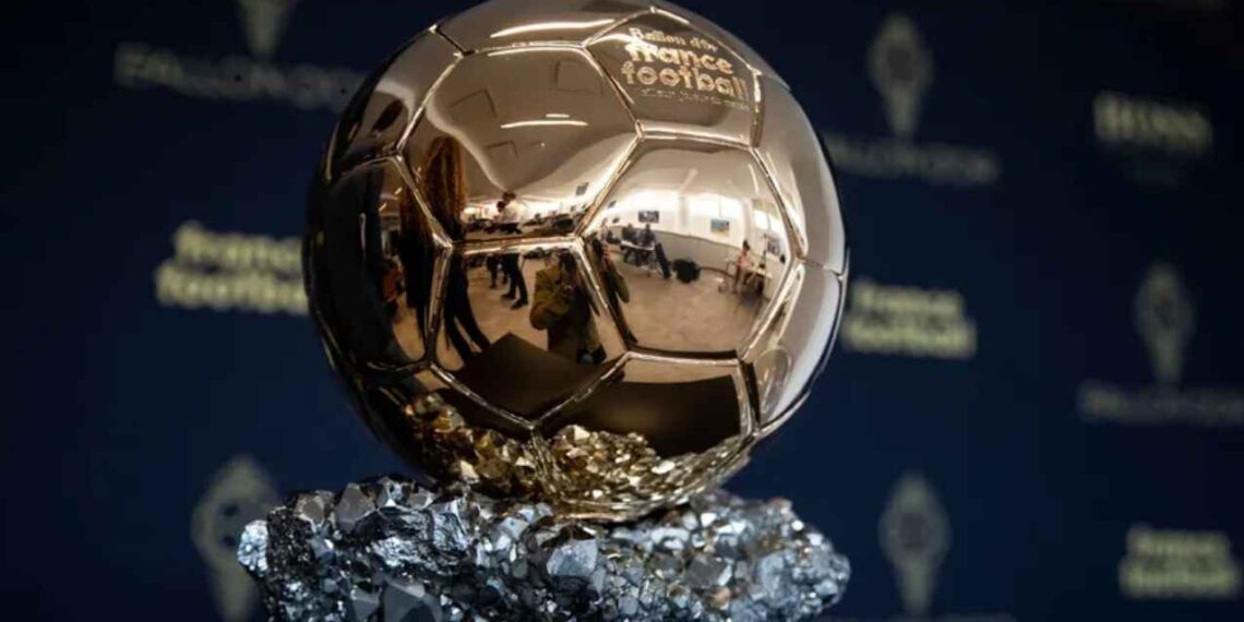 ¿Cuándo será la ceremonia de entrega del Balón de Oro 2025