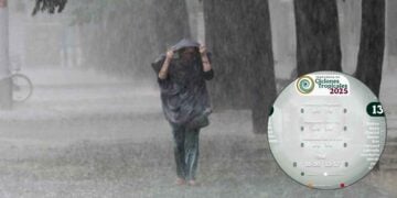 ¿Cuántos huracanes y tormentas tropicales se esperan para este 2025, según Conagua?