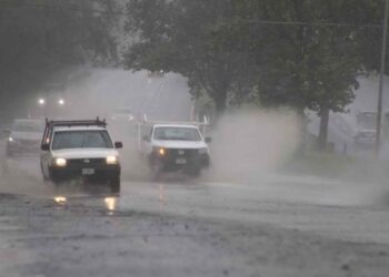 ¿En qué meses se prevé que haya más lluvias en México este 2025?