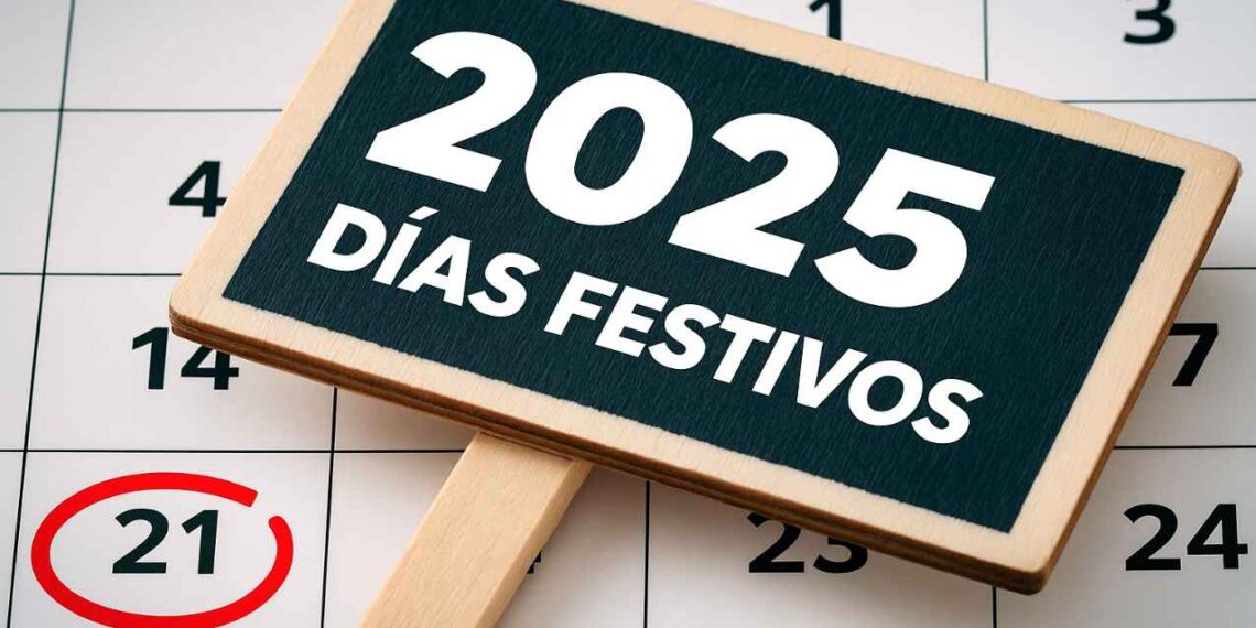 ¿Habrá días de descanso obligatorio en el mes de junio en México?