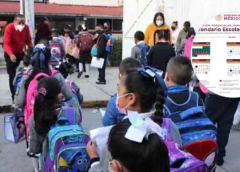 ¿Hay clases el 5 de mayo, según el calendario de la SEP?