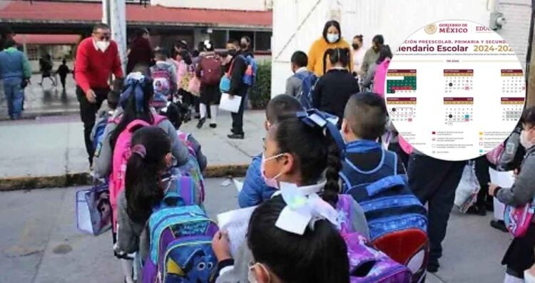 ¿Hay clases el 5 de mayo, según el calendario de la SEP?
