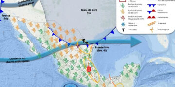 ¿Lloverá o hará calor Así estará el clima este sábado 3 de mayo en México