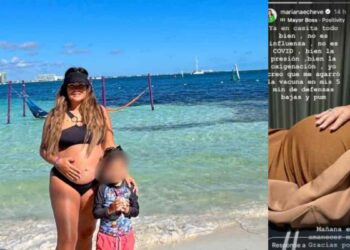 ¿Mariana Echeverría hospitalizada la conductora da detalles en sus redes sociales