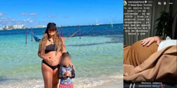 ¿Mariana Echeverría hospitalizada la conductora da detalles en sus redes sociales
