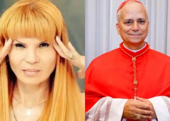 ¿Mhoni Vidente acertó en su predicción del nuevo Papa?