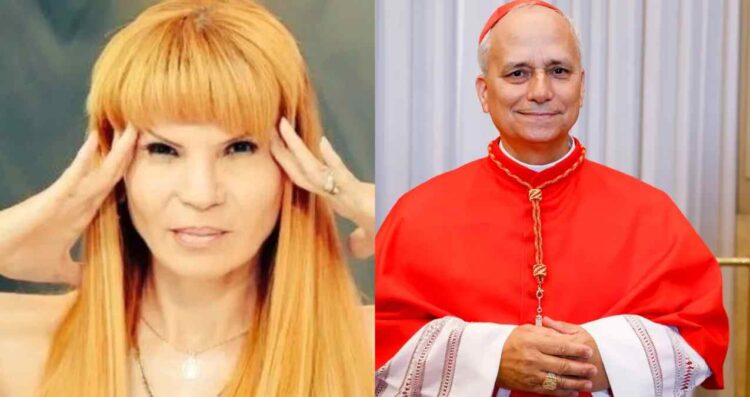 ¿Mhoni Vidente acertó en su predicción del nuevo Papa?