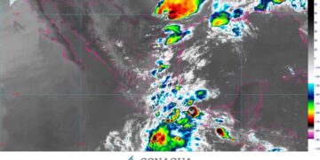 ¿Nuevo frente frío provocará lluvias y vientos fuertes en Tamaulipas este martes?