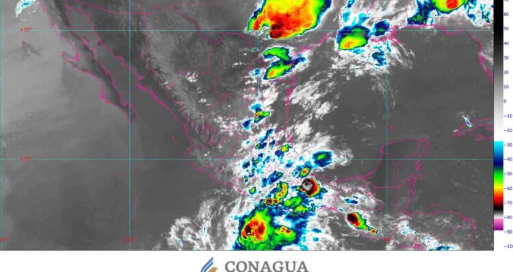 ¿Nuevo frente frío provocará lluvias y vientos fuertes en Tamaulipas este martes?
