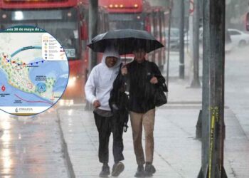 Viernes 30 de mayo clima
