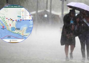sábado 31 de mayo clima