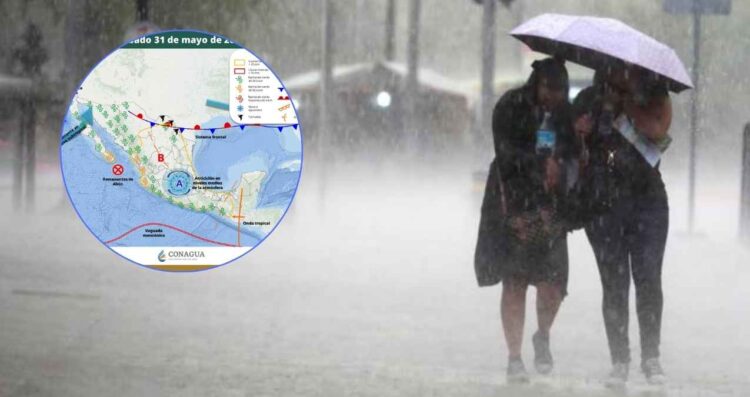 sábado 31 de mayo clima