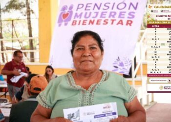 ¿Qué adultas mayores recibirán su pago de la Pensión Mujeres Bienestar este 7 de mayo?