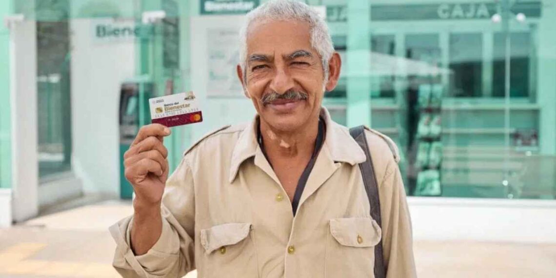 ¿Qué adultos mayores reciben la Pensión del Bienestar del 26 al 30 de mayo