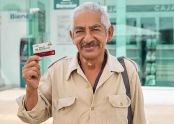 ¿Qué adultos mayores reciben la Pensión del Bienestar del 26 al 30 de mayo