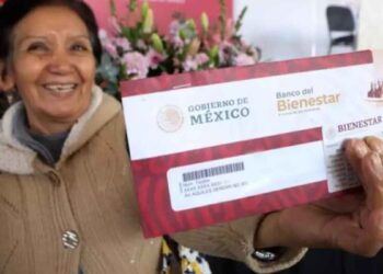 ¿Qué días no habrá pago de la Pensión Bienestar en este mes de mayo?