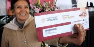 ¿Qué días no habrá pago de la Pensión Bienestar en este mes de mayo?