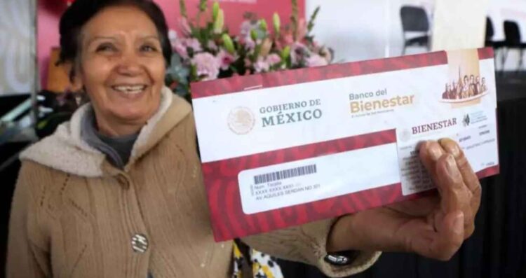 ¿Qué días no habrá pago de la Pensión Bienestar en este mes de mayo?