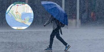 sábado 24 de mayo clima