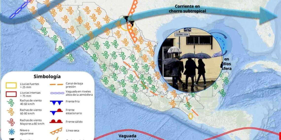 sábado 17 de mayo clima