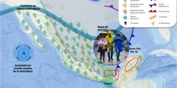 10 de mayo clima