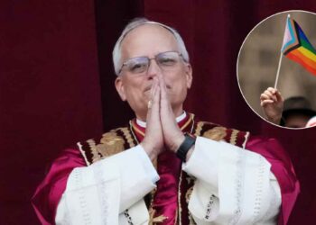 ¿Qué piensa el papa León XIV sobre la comunidad LGBTQ+