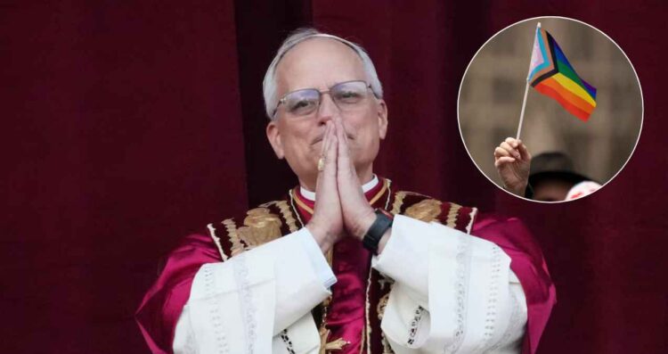 ¿Qué piensa el papa León XIV sobre la comunidad LGBTQ+
