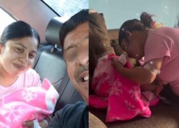 ¿Qué se sabe de Karely, hija de la influencer Lupita TikTok?