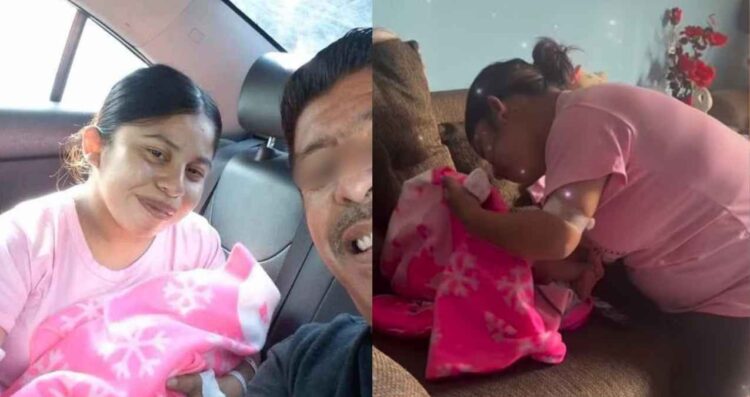 ¿Qué se sabe de Karely, hija de la influencer Lupita TikTok?