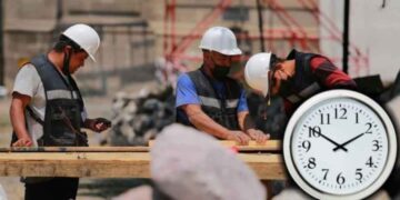 ¿Qué trabajadores tendrán dos días de descanso con la jornada laboral de 40 horas
