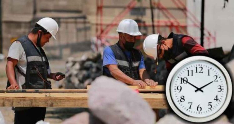 ¿Qué trabajadores tendrán dos días de descanso con la jornada laboral de 40 horas