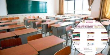 ¿Qué viernes del mes de mayo 2025 no hay clases para los estudiantes?