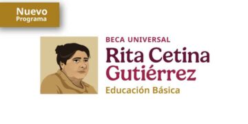 ¿Quiénes recibirán pago doble de la Beca Rita Cetina 2025 este viernes 30 de mayo?