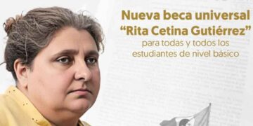 ¿Quiénes se podrán registrarse en la Beca Rita Cetina 2025 en septiembre, según el Coordinador Nacional de Becas Bienestar?
