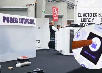 ¿Sabes dónde te toca votar este 1 de junio? Así puedes ubicar tu casilla