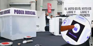 ¿Sabes dónde te toca votar este 1 de junio? Así puedes ubicar tu casilla