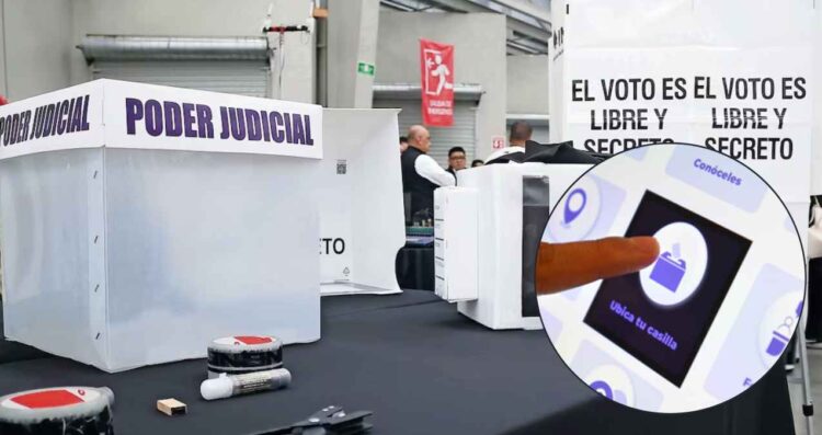¿Sabes dónde te toca votar este 1 de junio? Así puedes ubicar tu casilla