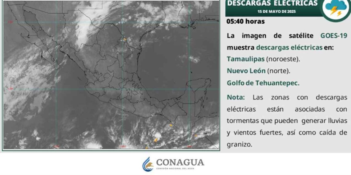 ¿Se esperan vientos fuertes y tolvaneras en Tamaulipas este jueves?