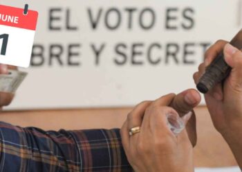¿Se paga doble si te toca trabajar el domingo 1 de junio, el Día de la Elección Judicial?