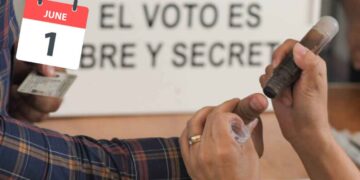 ¿Se paga doble si te toca trabajar el domingo 1 de junio, el Día de la Elección Judicial?