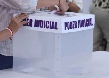 ¿Te pueden sancionar por no votar en la Elección Judicial Esto dice la ley