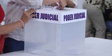 ¿Te pueden sancionar por no votar en la Elección Judicial Esto dice la ley