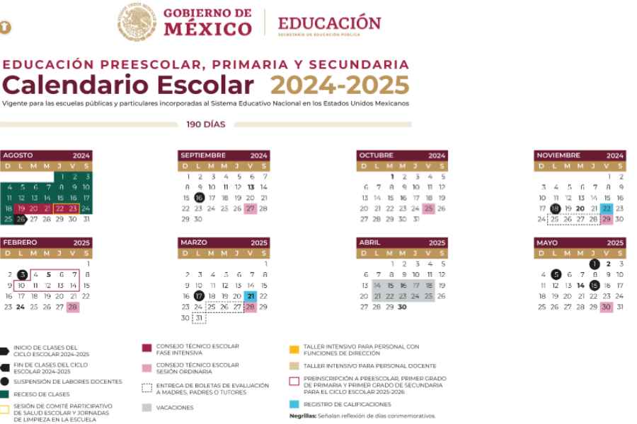 ¿Tendrán clases los estudiantes mañana jueves 15 de mayo por el Día del Maestro?