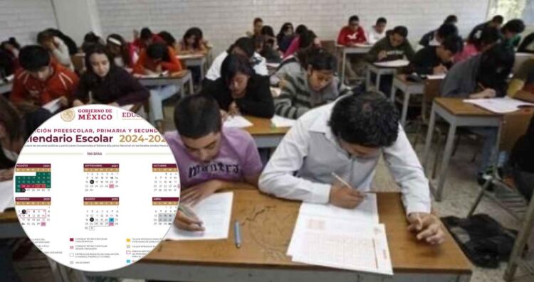 ¿Tendrán clases los estudiantes mañana jueves 15 de mayo por el Día del Maestro?