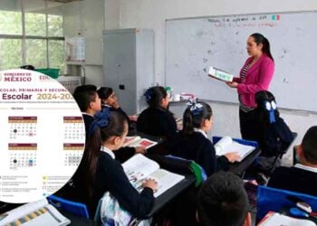 ¿Tendrás los estudiantes puente el 15 de mayo debido al Día del Maestro?