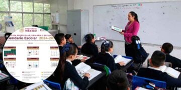 ¿Tendrás los estudiantes puente el 15 de mayo debido al Día del Maestro?