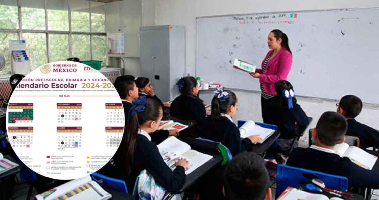 ¿Tendrás los estudiantes puente el 15 de mayo debido al Día del Maestro?