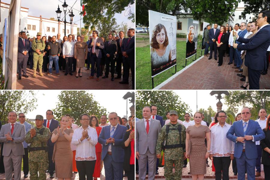 177 aniversario de la fundación de Nuevo Laredo