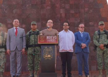 177 aniversario de la fundación de Nuevo Laredo