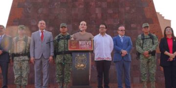 177 aniversario de la fundación de Nuevo Laredo
